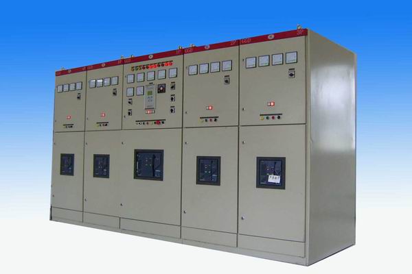 电白装修配电柜 安全实用建筑抽屉式配电柜-电